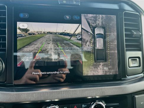 New 2026 Ford F350 Platinum w/ Platinum Plus Package AWD/4WD image 9