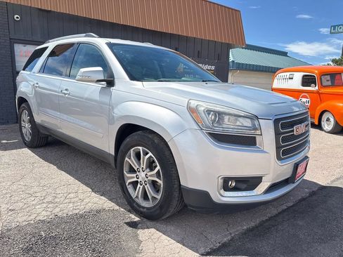 Used 2013 GMC Acadia SLT AWD/4WD image 8