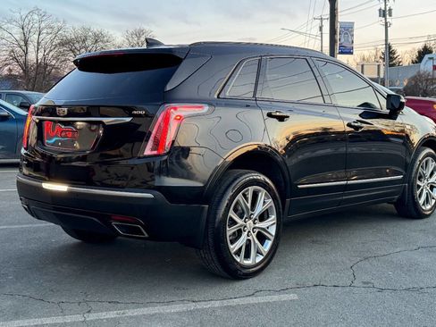 Used 2020 Cadillac XT5 Sportv image 4