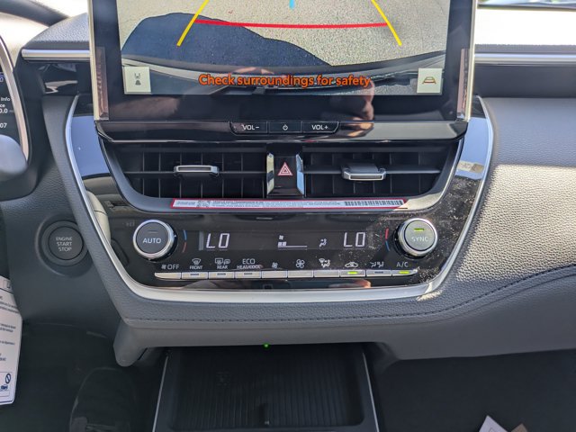 New 2026 Toyota Corolla Cross XLE AWD/4WD image 25