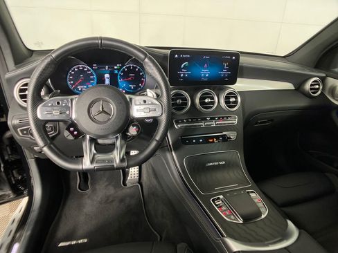 Used 2021 Mercedes-Benz GLC 63 AMG S image 7