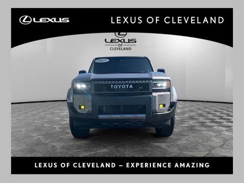 Used 2025 Toyota Land Cruiser w/ Premium Package AWD/4WD image 1