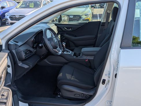 New 2025 Subaru Legacy Premium image 6