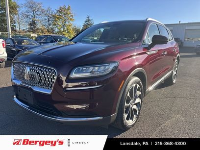 Certified 2021 Lincoln Nautilus Reserve w/ Cargo Utility Package