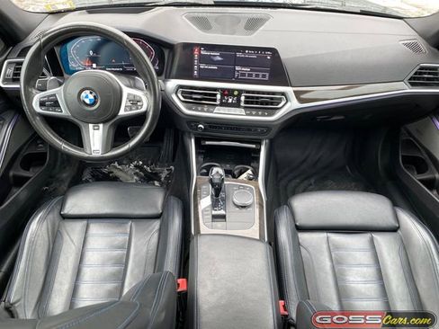 Used 2020 BMW 330i xDrive 330i xDrive w/ M Sport Package image 10