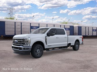 New 2026 Ford F350 Lariat