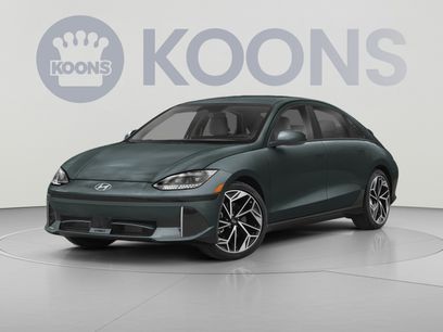 Used 2023 Hyundai Ioniq 6 SEL