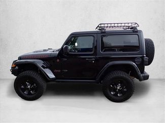 Used 2021 Jeep Wrangler Rubicon w/ Cold Weather Group AWD/4WD video 2