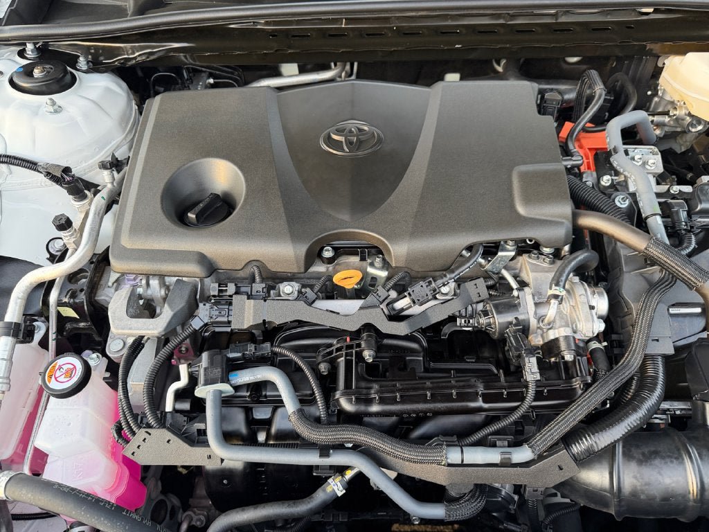 Used 2026 Toyota Camry SE FWD image 30