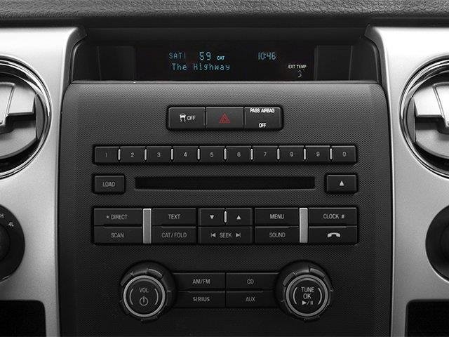 Used 2013 Ford F150 Lariat w/ Mid Equipment Group AWD/4WD image 4
