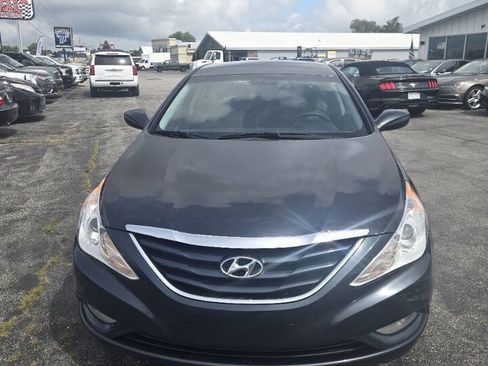 Used 2013 Hyundai Sonata GLS w/ Popular Equipment Pkg FWD image 3