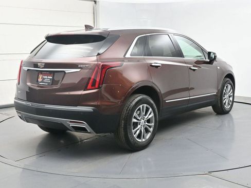 Used 2023 Cadillac XT5 Premium Luxury AWD/4WD image 26