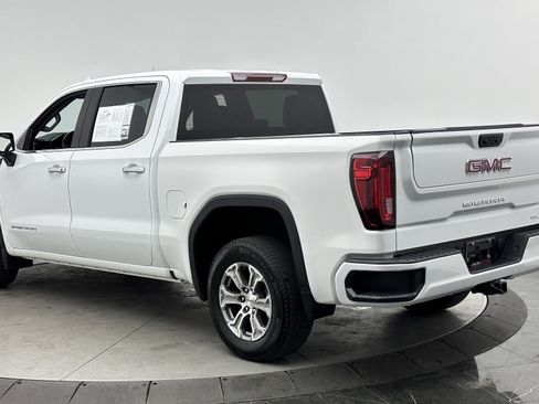 Used 2025 GMC Sierra 1500 SLT RWD image 5