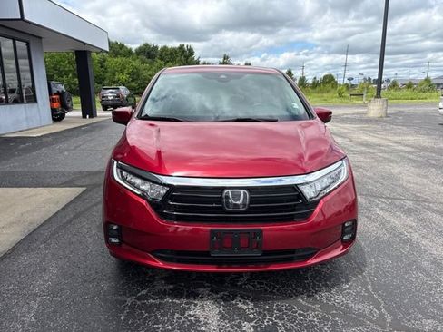 Used 2024 Honda Odyssey EX image 7