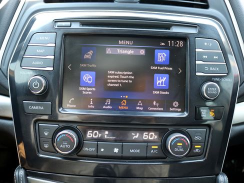 Used 2022 Nissan Maxima SV w/ Floor Mat Group image 45