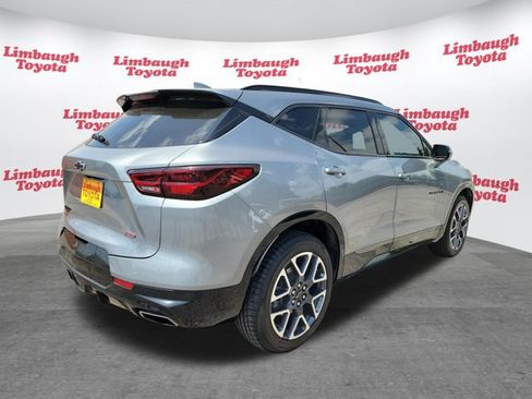 Used 2023 Chevrolet Blazer RS w/ Enhanced Convenience Package FWD image 29