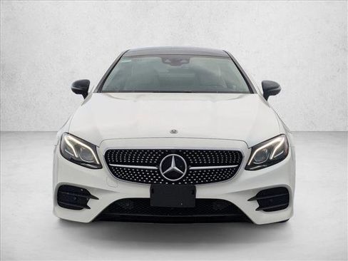 Used 2020 Mercedes-Benz E 450 Coupe image 2