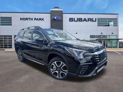 New 2025 Subaru Ascent Limited