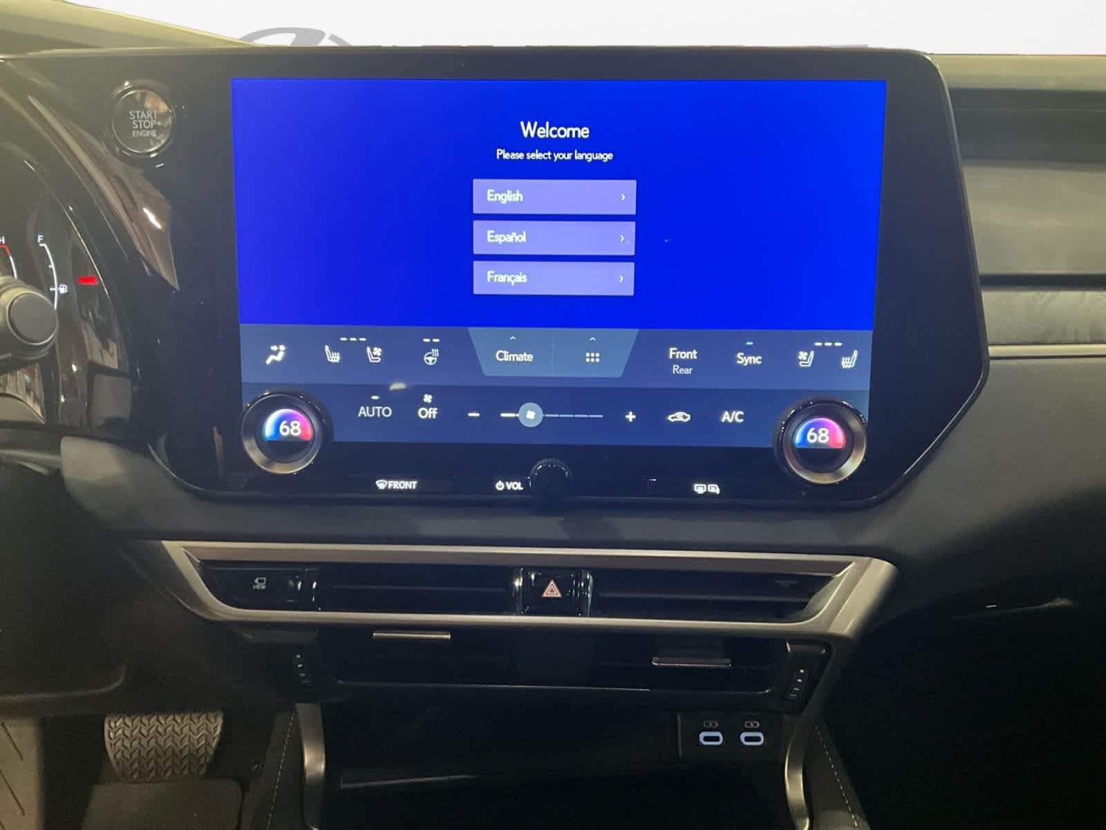 Used 2023 Lexus RX 350 Premium w/ Cold Area Package AWD/4WD image 41