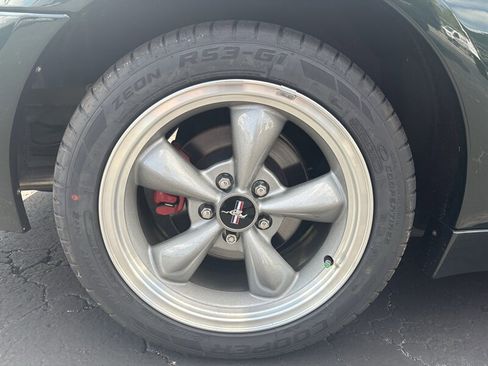 Used 2001 Ford Mustang Bullitt RWD image 21