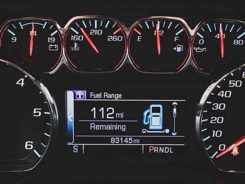 Used 2017 Chevrolet Tahoe LT image 10