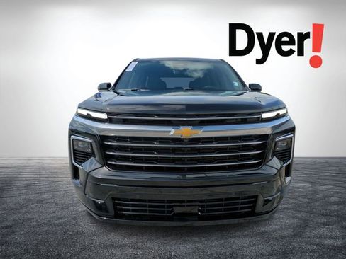 New 2026 Chevrolet Traverse High Country image 8