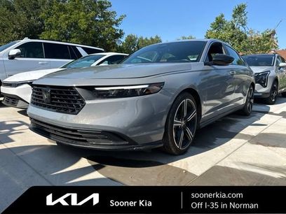 Used 2024 Honda Accord Sport