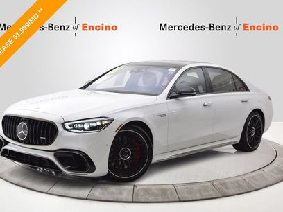 Used 2026 Mercedes-Benz S 63 AMG S