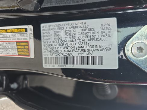 Used 2024 Acura RDX SH-AWD image 36