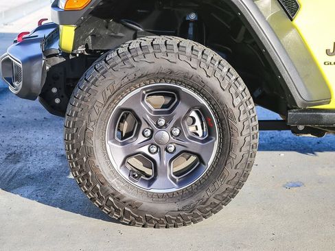 Certified 2023 Jeep Gladiator Rubicon w/ LED Lighting Group image 11