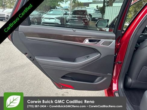 Used 2020 Genesis G80 3.8 w/ Sport Package 02 RWD image 33