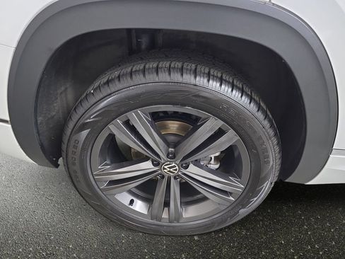 Used 2021 Volkswagen Atlas SE AWD/4WD image 33