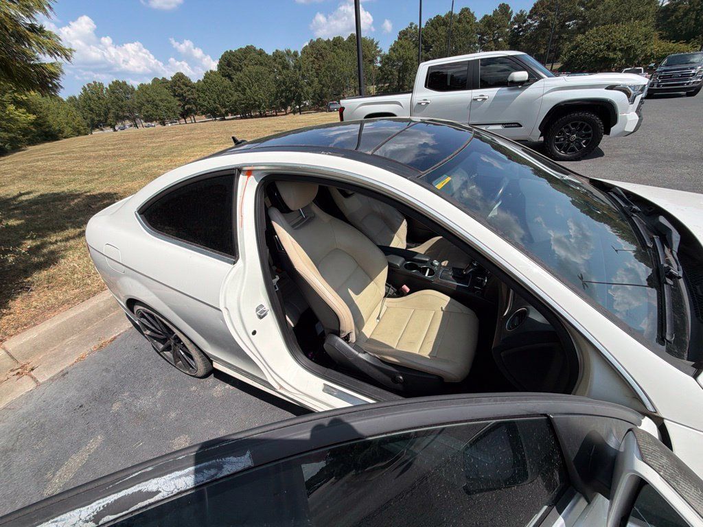 Used 2012 Mercedes-Benz C 250 Coupe image 9