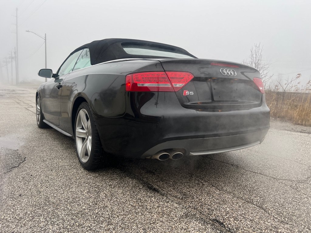 Used 2011 Audi S5 Premium Plus AWD/4WD image 8