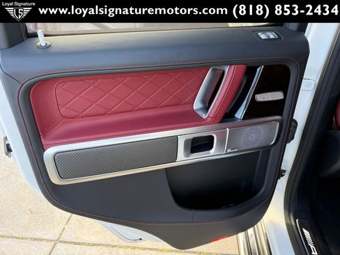 Used 2021 Mercedes-Benz G 63 AMG AMG G 63 image 15