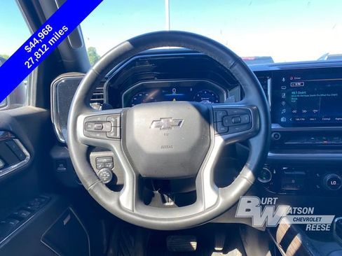 Used 2024 Chevrolet Silverado 1500 RST w/ All Star Edition Plus AWD/4WD image 17