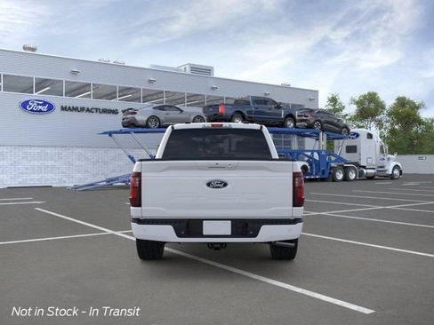 New 2026 Ford F150 XLT w/ Equipment Group 302A MID AWD/4WD image 5