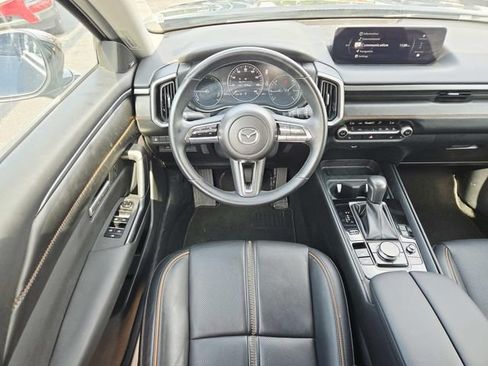 Used 2025 MAZDA CX-50 AWD 2.5 Hybrid w/ Premium Pkg image 8