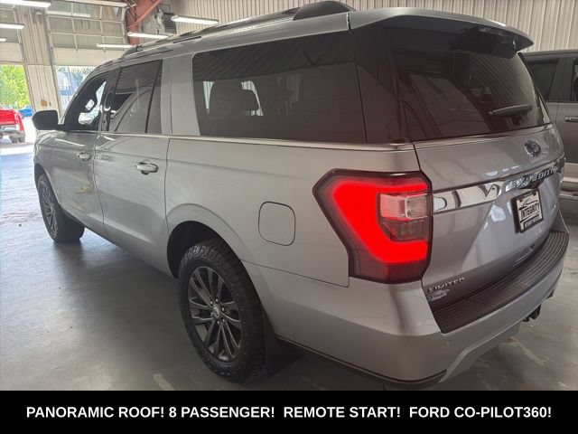 Used 2021 Ford Expedition Max Limited AWD/4WD image 6