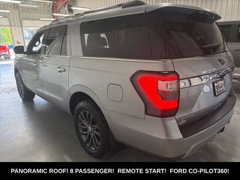 Used 2021 Ford Expedition Max Limited AWD/4WD image 6