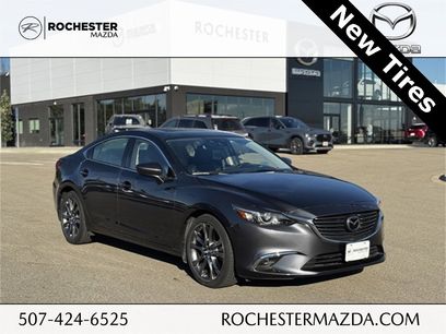 Used 2016 MAZDA MAZDA6 Grand Touring w/ GT Technology Package