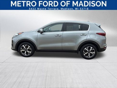 Used 2020 Kia Sportage LX FWD image 5