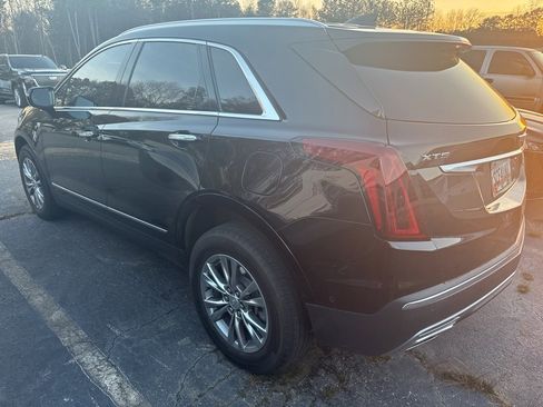Certified 2022 Cadillac XT5 Premium Luxury w/ Technology Package image 8