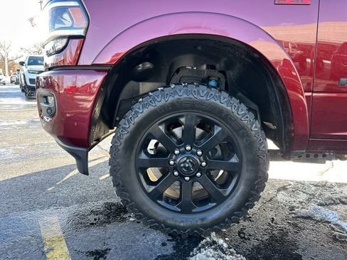 Certified 2020 RAM 2500 Laramie w/ Night Edition image 20