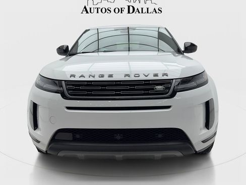 Used 2025 Land Rover Range Rover Evoque S AWD/4WD image 4