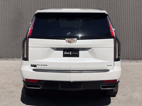Used 2022 Cadillac Escalade Sport Platinum AWD/4WD image 6