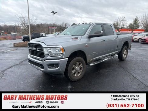 Used 2020 RAM 2500 Big Horn w/ Level 2 Equipment Group image 1