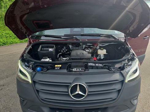 New 2025 Mercedes-Benz Sprinter 2500 image 20