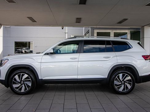 New 2026 Volkswagen Atlas SEL image 12