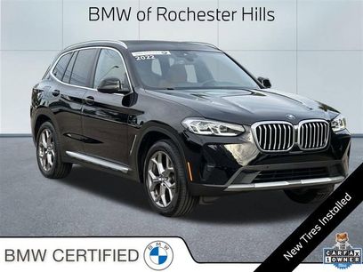 Certified 2022 BMW X3 xDrive30i w/ Premium Package 2 (ZPA)